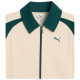 Puma Ανδρική ζακέτα T7 Relaxed Wing Collar Jacquard Track Jacket
